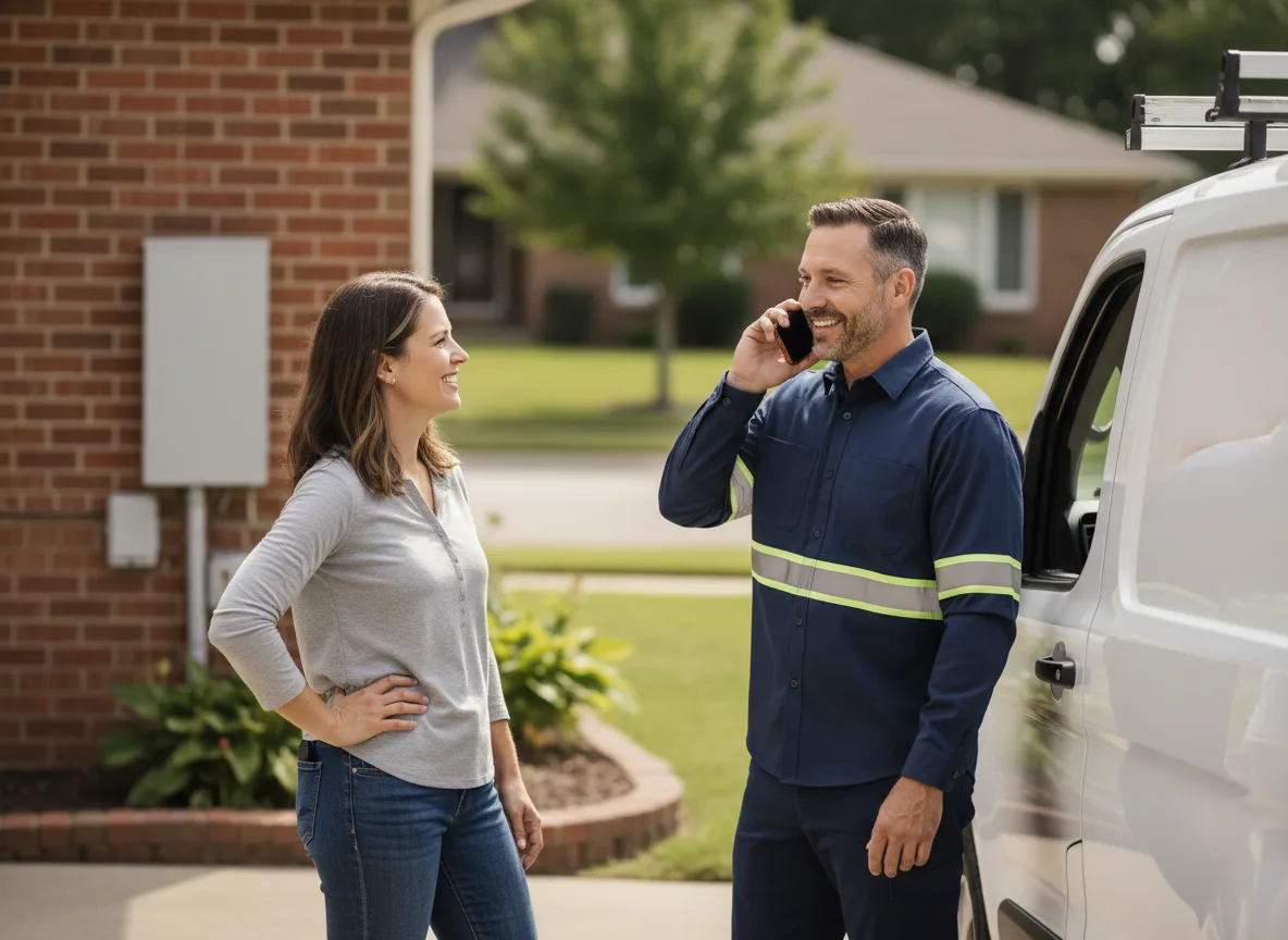 Electrical repair frequently asked questions in Jeddo, MI